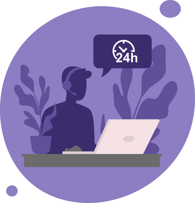 KORISNIČKA PODRŠKA 24/7