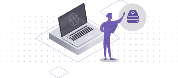 Wordpress serveri